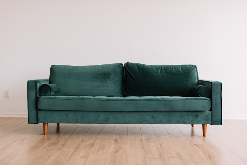 Nordic Pine Sofa