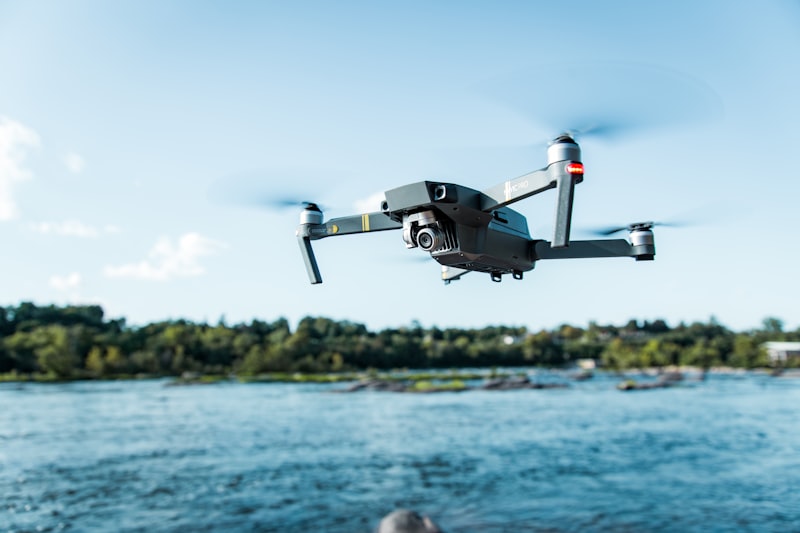Remote Control Drone